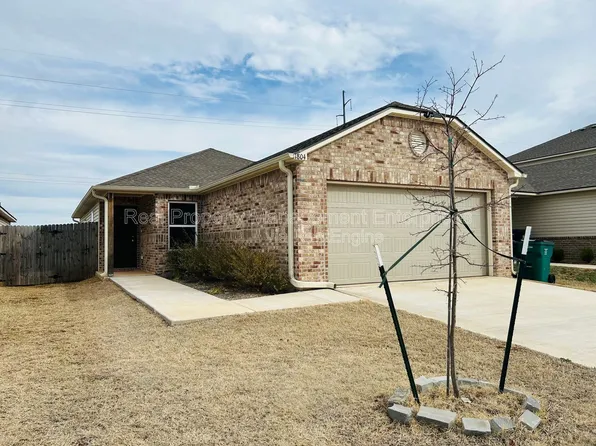 11804 Krew Way, Yukon, OK 73099