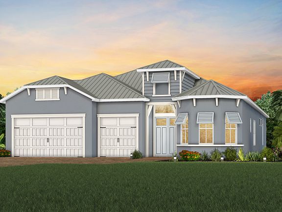 Exterior CO3 with metal roof