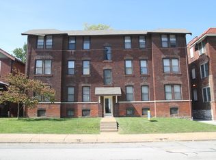 821 Westgate Ave APT 1N, Saint Louis, MO 63130