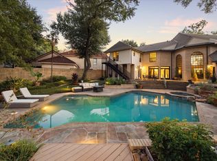 15406 Old Stone Trl, Houston, TX 77079