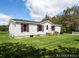 8915 S Cottonwood Ave, Howard City, MI 49329