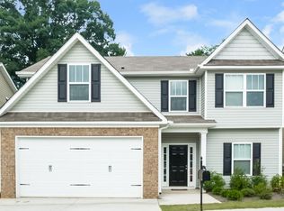 248 Crescent Woode Dr, Dallas, GA 30157