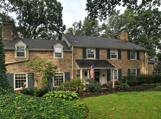 782 Wooded Rd, Jenkintown, PA 19046