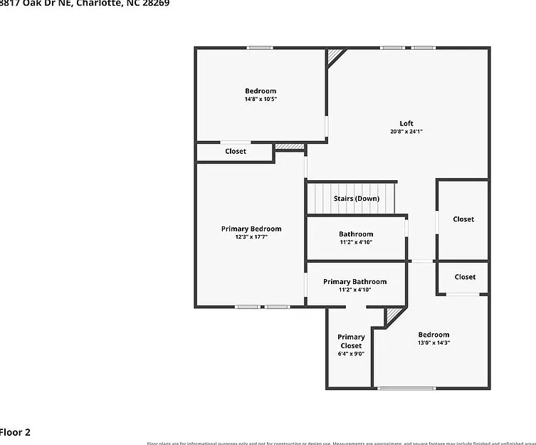 3 bed, 2.5 bath, 1997 sqft, $1,930 — Photo 3