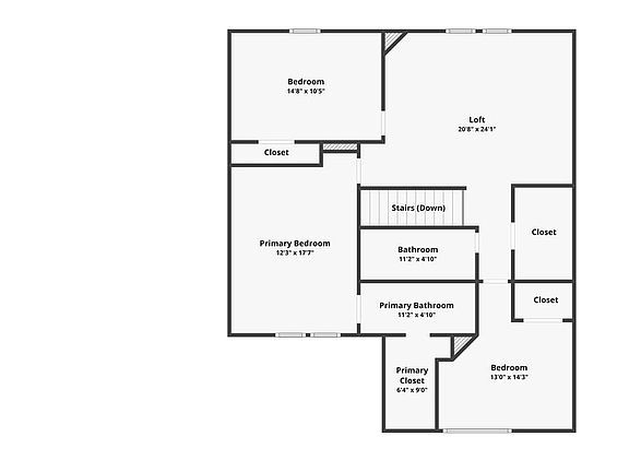 3rd image of 8817 Oak Dr NE