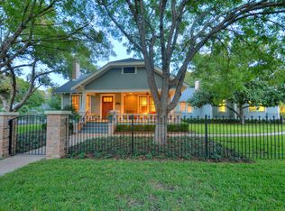 1503 Ash St, Georgetown, TX 78626