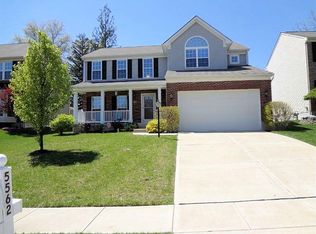 5562 Gwendolyn Rdg, Cincinnati, OH 45238