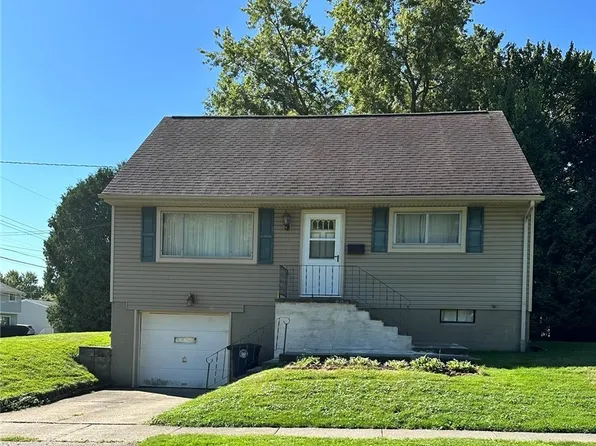 2424 Cooledge Ave, Akron, OH 44305