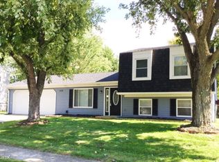 5319 Pappas Dr, Indianapolis, IN