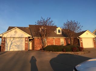 6914 Black Gum Cir, Fort Smith, AR 72916