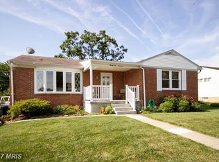 2417 Lakewood Rd, Parkville, MD 21234