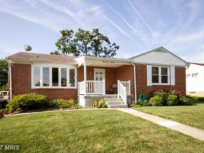 2417 Lakewood Rd, Parkville, MD, 21234