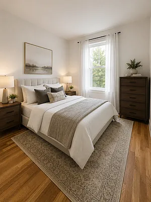 Bedroom, photo 3