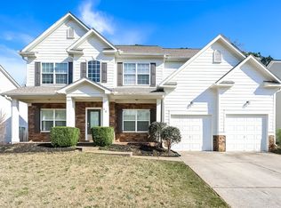 54 Rockridge Dr, Newnan, GA 30265