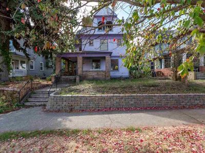 1807 W Pacific Ave, Spokane, WA, 99201