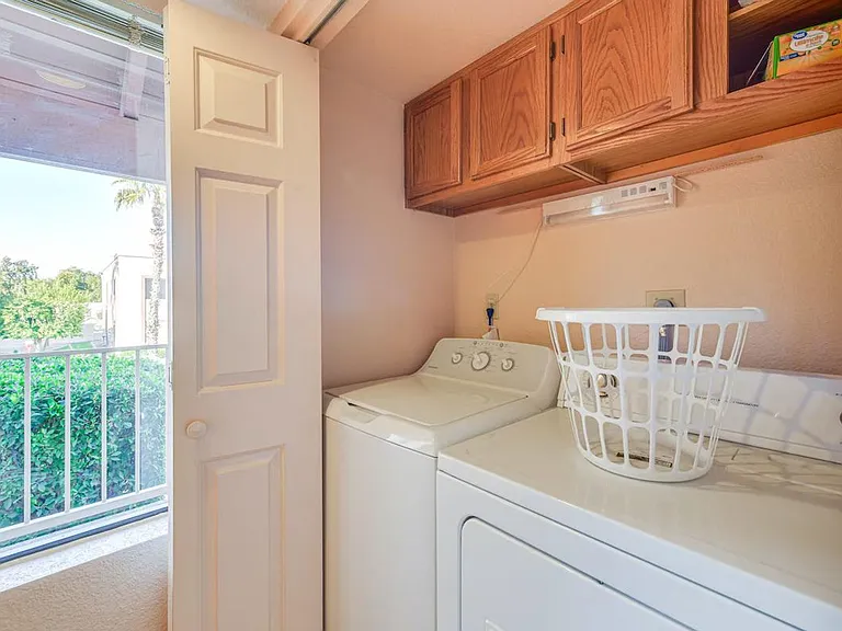 Laundry Room Cabinet