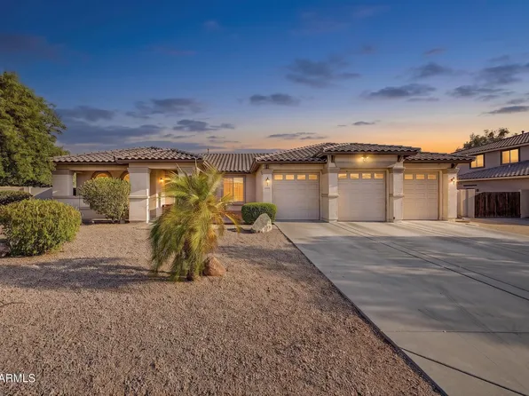 5111 W GWEN Street, Laveen, AZ 85339