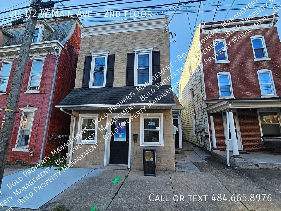 20 1/2 W Main Ave #2