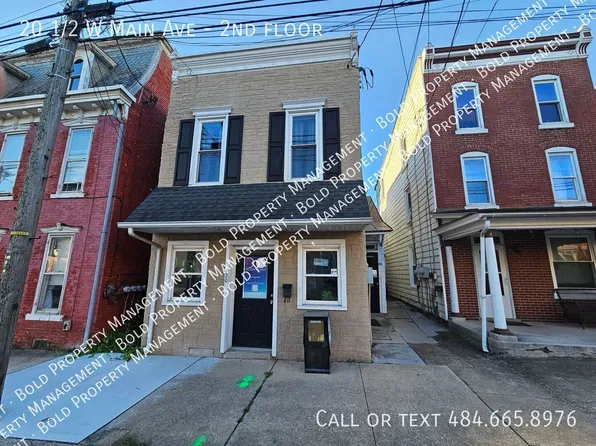 20 1/2 W Main Ave Floor 2, Myerstown, PA 17067