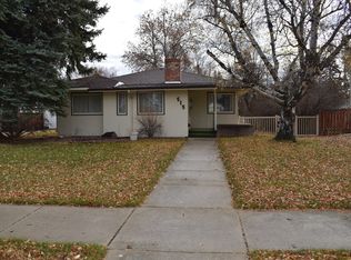 515 S Delaware St, Conrad, MT 59425