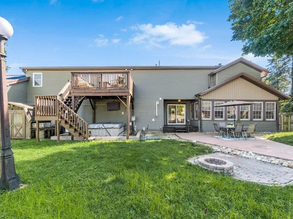 3123 North St, Millersport, OH 43046