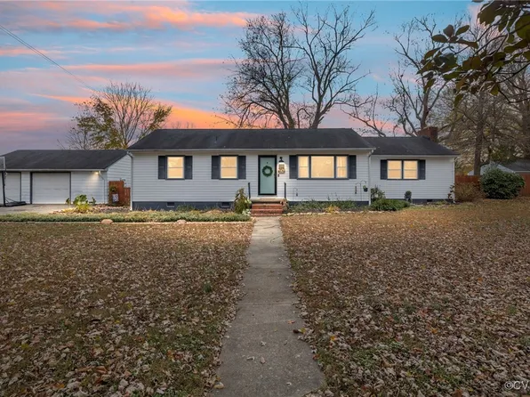 1381 Warwick Park Rd, Henrico, VA 23231