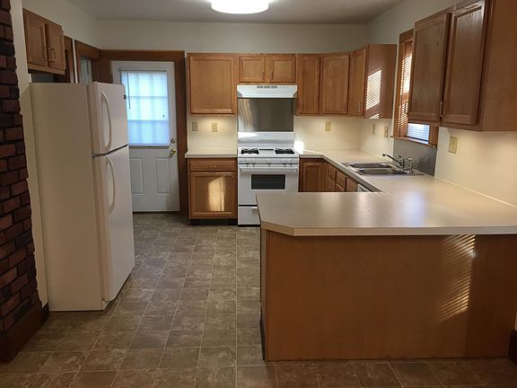 Kitchen view from Dining Room