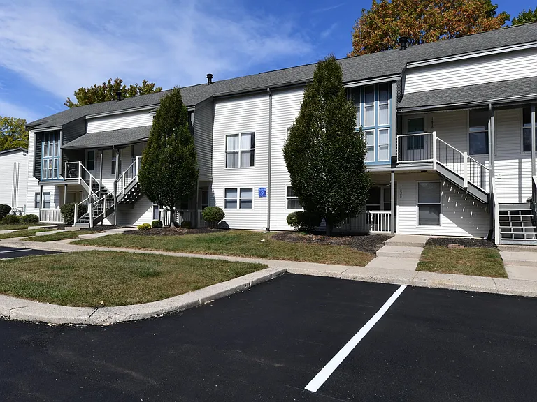Building exterior