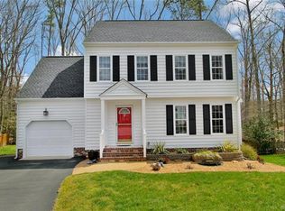 14800 Highberry Woods Dr, Midlothian, VA 23112