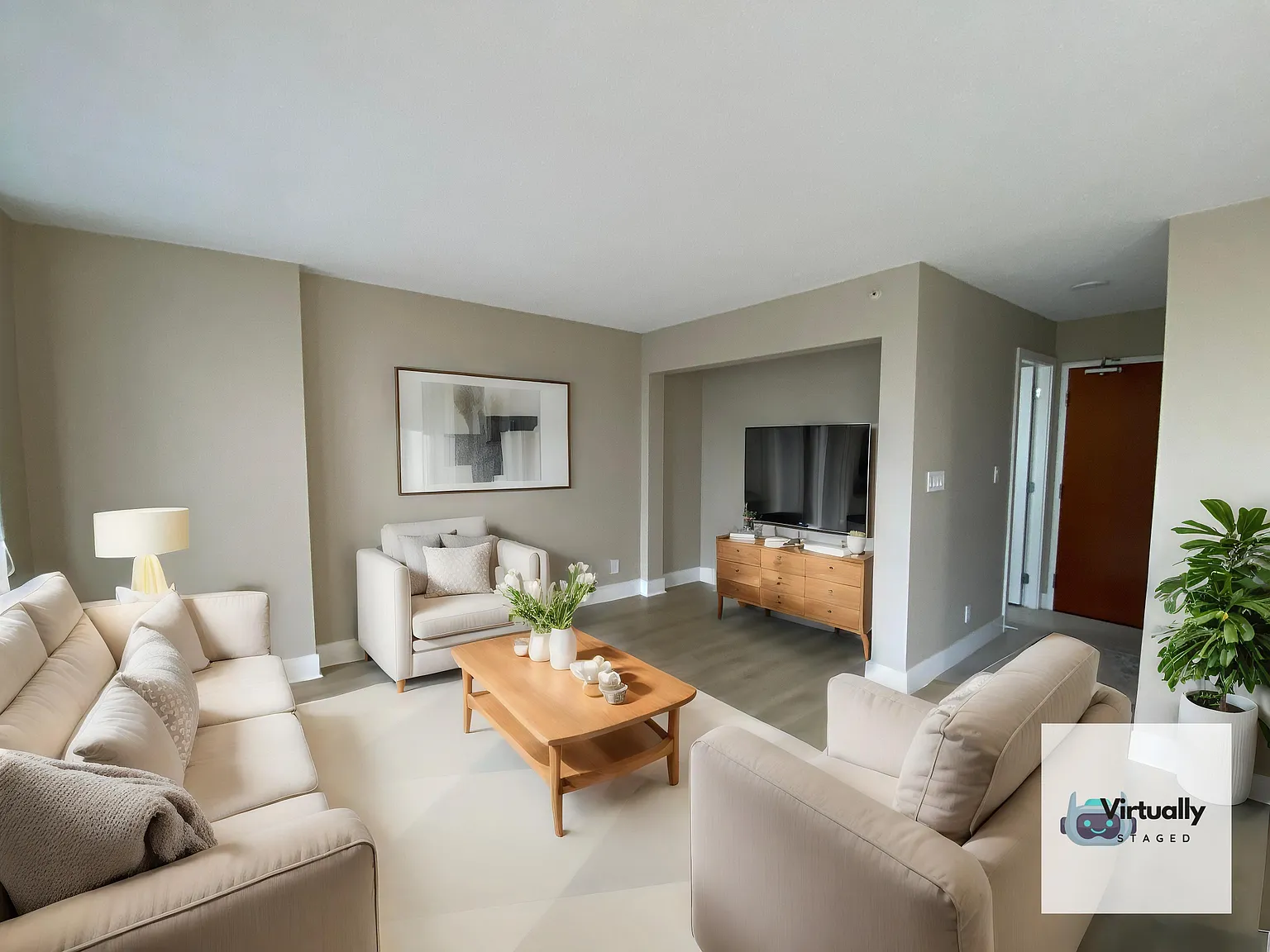 1 bed, 541 sqft, $2,100 — Photo 4