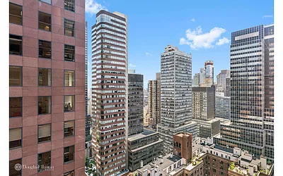 Rented by Douglas Elliman