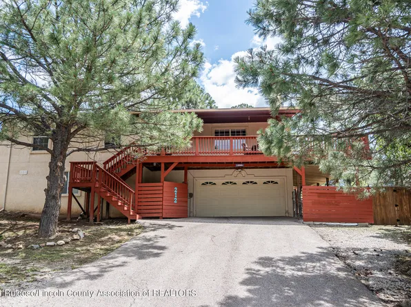 212 Sunny Slope Dr, Ruidoso, NM 88345