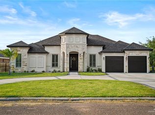 2151 Chachalaca St, Edinburg, TX 78539