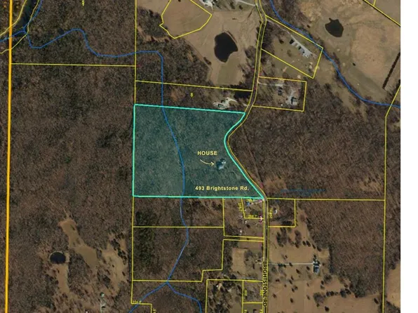 493 Brightstone Rd, Farmington, MO 63640