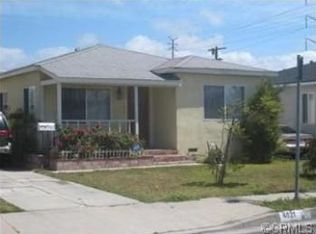 4821 W 142nd St, Hawthorne, CA 90250