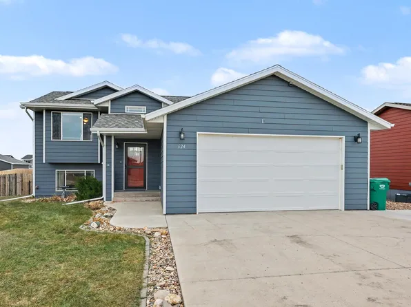 624 Boswell Blvd, Box Elder, SD 57719