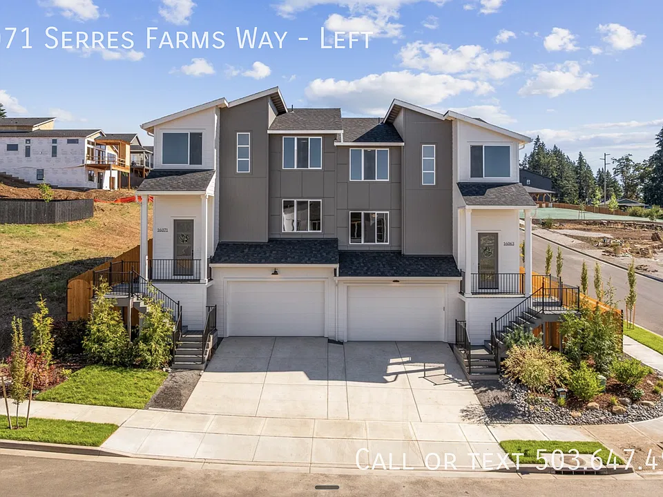 16071 Serres Farms Way #LEFT