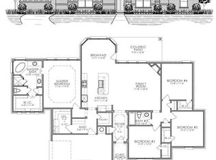 206 Lavender Rd, Springtown, TX 76082