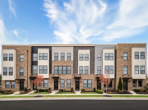 Clarendon 3 Story Plan, Foundry Station