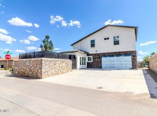 1077 Speranza Ct, El Paso, TX 79932