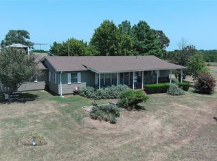 35875 E 1180th Rd, Seminole, OK 74868