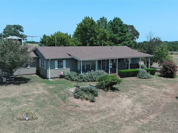 35875 E 1180th Rd, Seminole, OK 74868