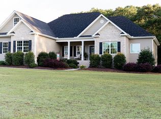 1202 Garren Rd, Belton, SC 29627