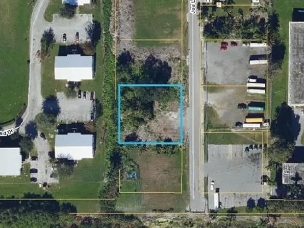 875 Joe Louis Ave Lot 35, Pahokee, FL 33476