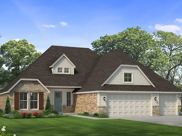 Chatham Plan, Creekside at Forest Ridge