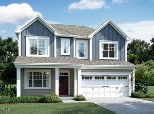 3127 Armeria LOT 29, Apex, NC 27502