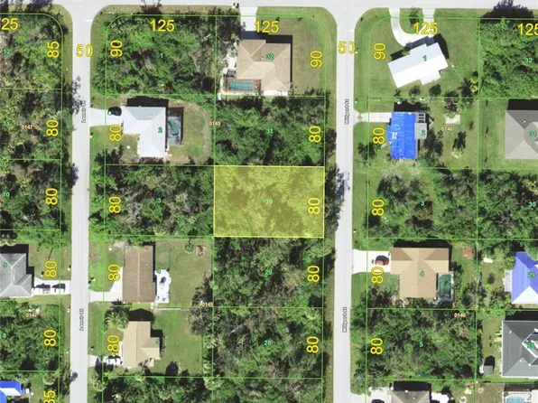 374 Millport St NW Lot 30, Pt Charlotte, FL 33948