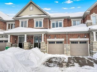 457 Queen Mary Dr, Brampton, ON L7A 4L2