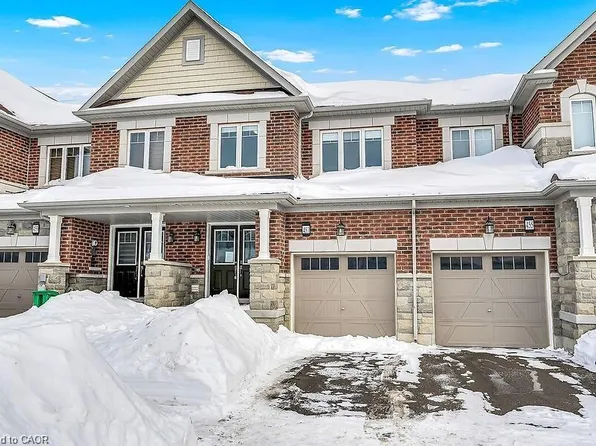 457 Queen Mary Dr, Brampton, ON L7A 4L2