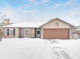 1210 W Canton Ct, Ozark, MO 65721